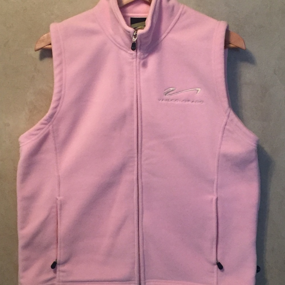 Fleece Vest
